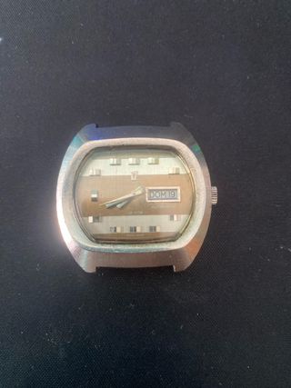 Reloj Festina Automático Dorado y Plateado