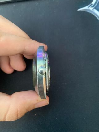 Reloj Festina Automático Dorado y Plateado