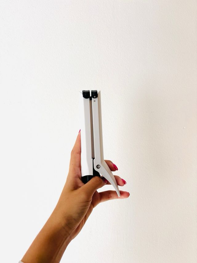 Set Plancha Pelo y Accesorios