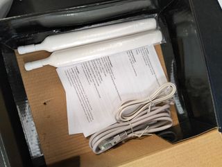 Router Tenda 4G06 4G VoLTE N300 RJ11 WiFi