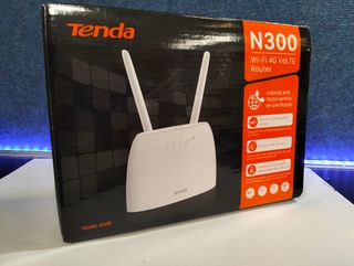 Router Tenda 4G06 4G VoLTE N300 RJ11 WiFi
