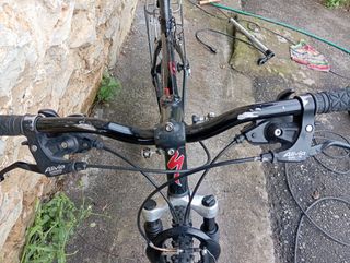 Bicicleta Specialized Hardrock MTB