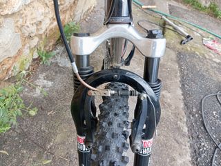Bicicleta Specialized Hardrock MTB