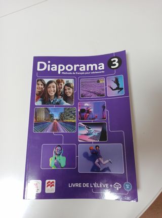 Diaporama 3. Livre de l'élève