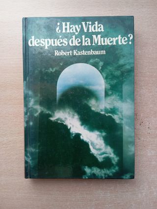 Lote de seis libros sobre la vida del más allá 