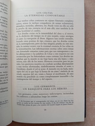 Lote de seis libros sobre la vida del más allá 