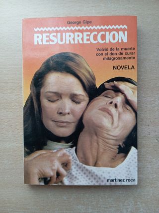 Lote de seis libros sobre la vida del más allá 