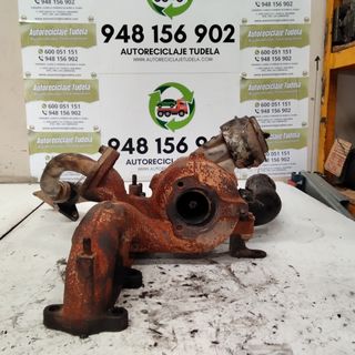 TURBOCOMPRESOR SEAT TOLEDO 1.9 TDI MOTOR ASV 