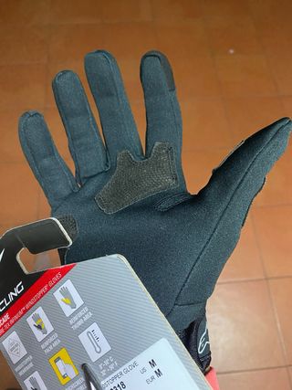 Guantes Alpinestars Invierno Gore Windstopper