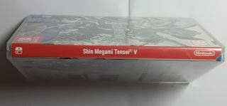 Shin Megami Tensei V Gioco Nintendo Switch