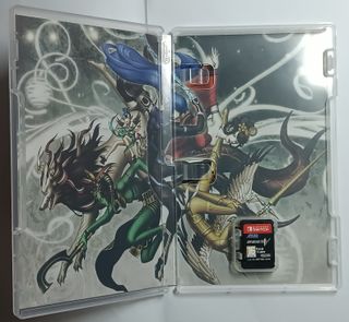 Shin Megami Tensei V Gioco Nintendo Switch