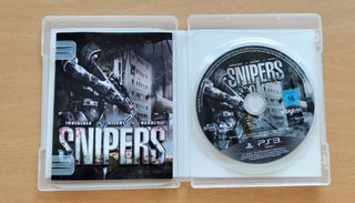 Snipers PS3