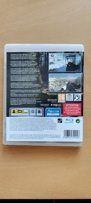 Snipers PS3