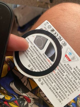 Power bank magnética 22.5W