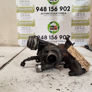 TURBOCOMPRESOR SEAT TOLEDO 1.9 TDI 110 cv 2001 