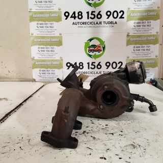 TURBOCOMPRESOR SEAT TOLEDO 1.9 TDI 110 cv 2001 