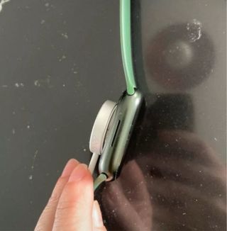 Apple Watch GPS+WIFI 45mm Verde