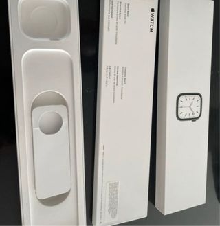 Apple Watch GPS+WIFI 45mm Verde