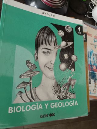 Libros 2° ESO