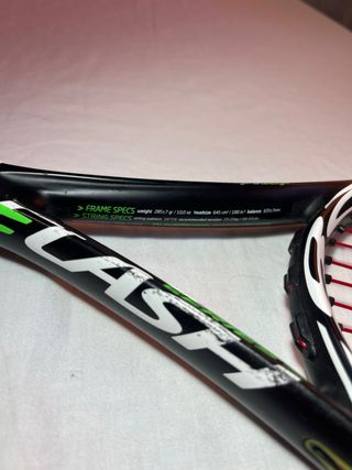 Raqueta de Tenis tecnifibre Tflash series 2