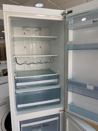 COMBI TEKA 188CM NOFROST A+++. SEMINUEVO 