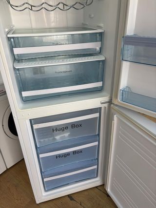 COMBI TEKA 188CM NOFROST A+++. SEMINUEVO 
