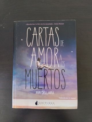 Cartas de amor a los muertos (Literatura Mágica...