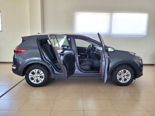 KIA Sportage 1.7 CRDi Business ECO-DYN