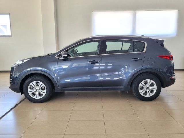 KIA Sportage 1.7 CRDi Business ECO-DYN