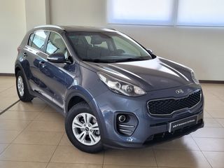 KIA Sportage 1.7 CRDi Business ECO-DYN