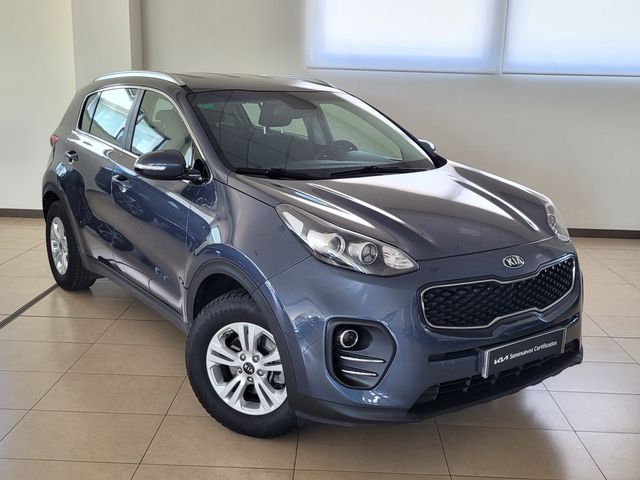 KIA Sportage 1.7 CRDi Business ECO-DYN