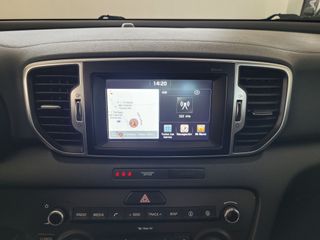 KIA Sportage 1.7 CRDi Business ECO-DYN