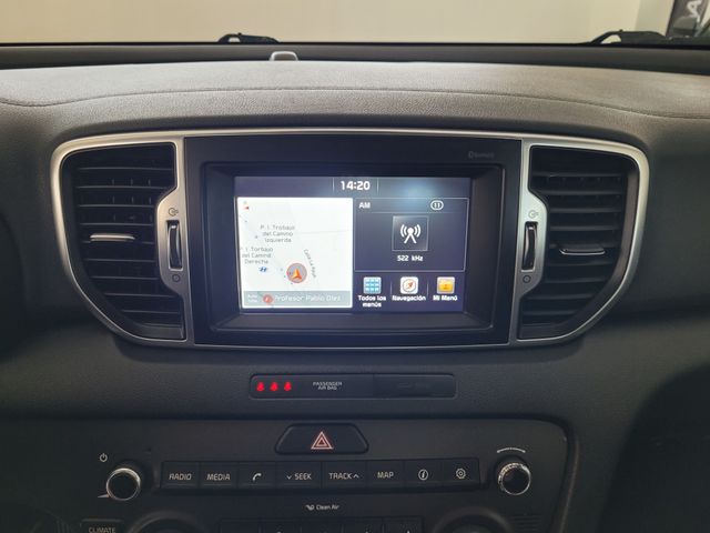 KIA Sportage 1.7 CRDi Business ECO-DYN
