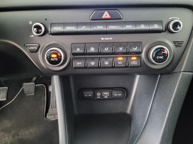 KIA Sportage 1.7 CRDi Business ECO-DYN