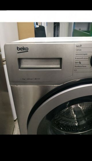 Lavadora Beko A+++ 7kg 1000rpm
