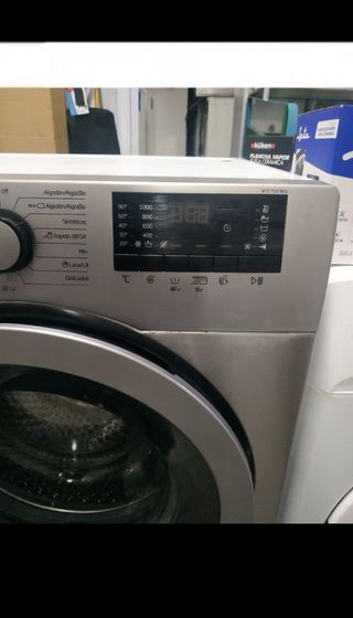 Lavadora Beko A+++ 7kg 1000rpm
