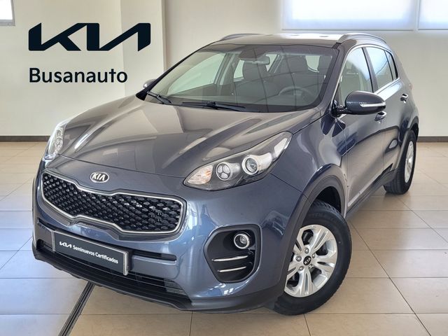 KIA Sportage 1.7 CRDi Business ECO-DYN