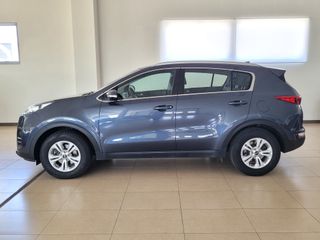 KIA Sportage 1.7 CRDi Business ECO-DYN