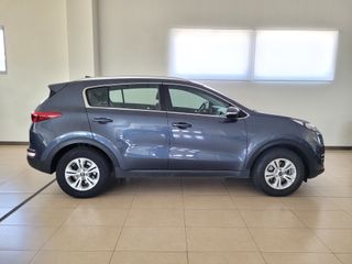 KIA Sportage 1.7 CRDi Business ECO-DYN