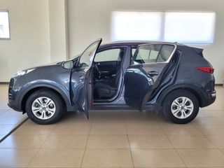 KIA Sportage 1.7 CRDi Business ECO-DYN