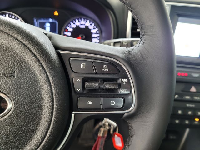 KIA Sportage 1.7 CRDi Business ECO-DYN