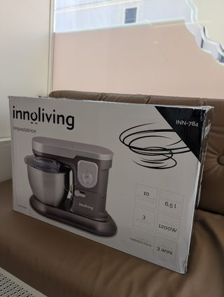 Impastatrice Innoliving