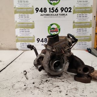 TURBOCOMPRESOR BMW E46 2.0 TD 136cv 2002