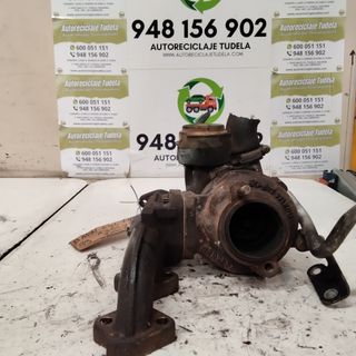 TURBOCOMPRESOR BMW E46 2.0 TD 136cv 2002