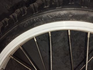 Bicicleta Infantil BH California Rosa