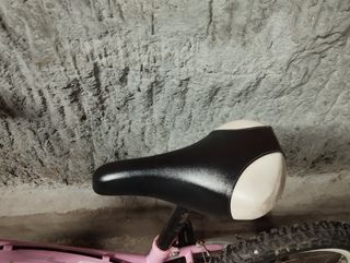 Bicicleta Infantil BH California Rosa