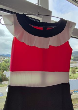 Vestido ajustado S