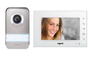Legrand EASYKIT WiFi Videoportero Conectado
