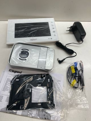 Legrand EASYKIT WiFi Videoportero Conectado