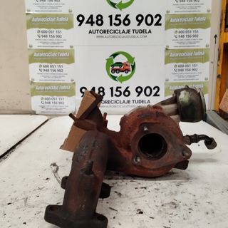 TURBOCOMPRESOR SEAT LEON 1.9 TDI 110cv MOTOR ASV 